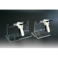 Plasdent UPRIGHT DUAL IMPRESSION GUNS HOLDER